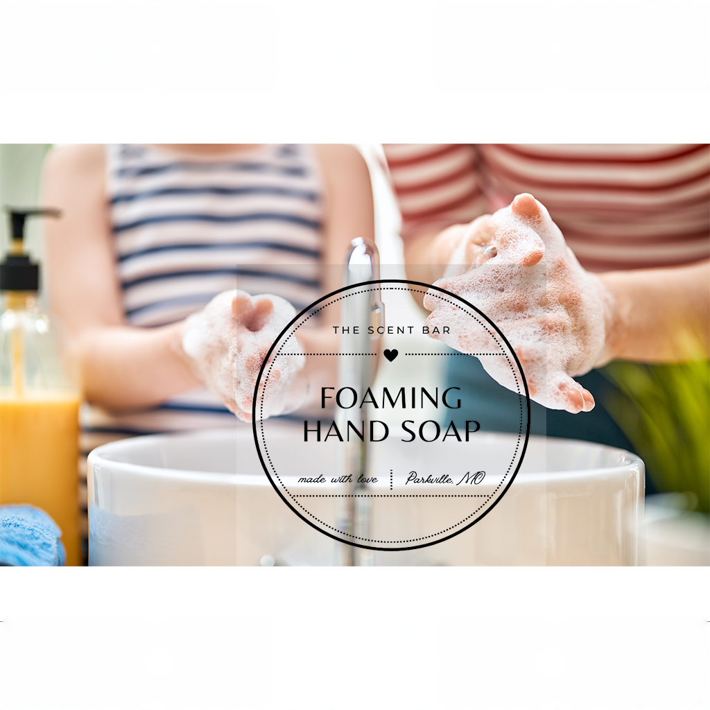 Foaming Hand Soap